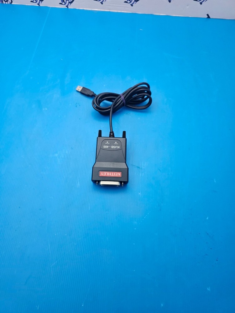 Keithley KUSB-488B USB-TO-GPIB Interface adapter