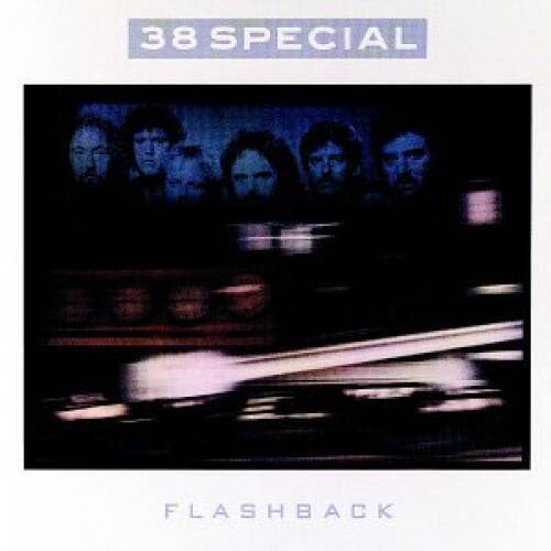Flashback - Audio CD By 38 Special - GOOD