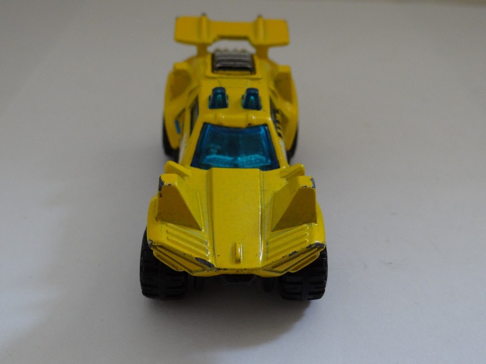 Hot Wheels Car Quicksand 2011