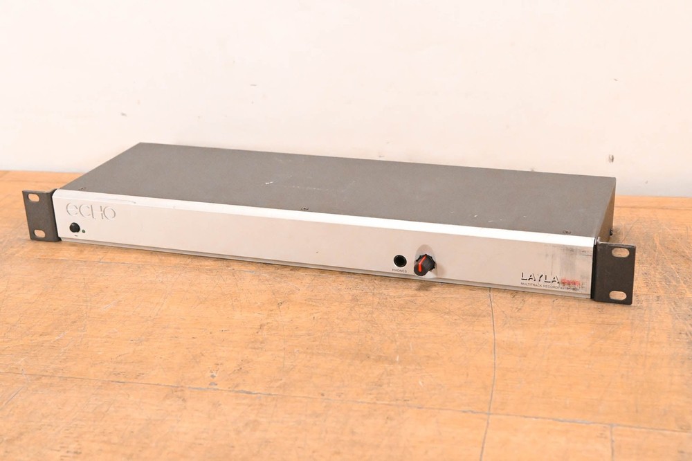 Echo Layla 24/96 Digital Multitrack Recording Interface CG01SS3
