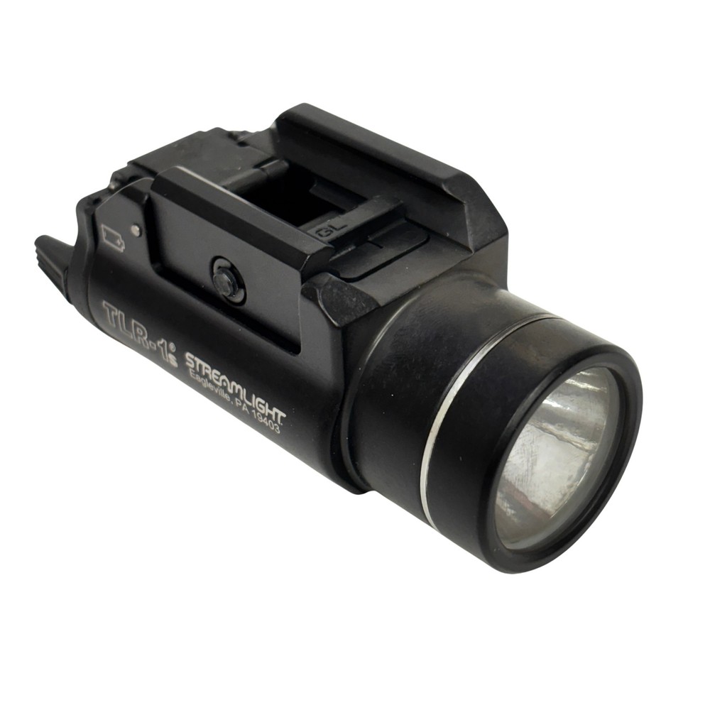 Streamlight TLR-1 LED Rail-Mounted Flashlight
