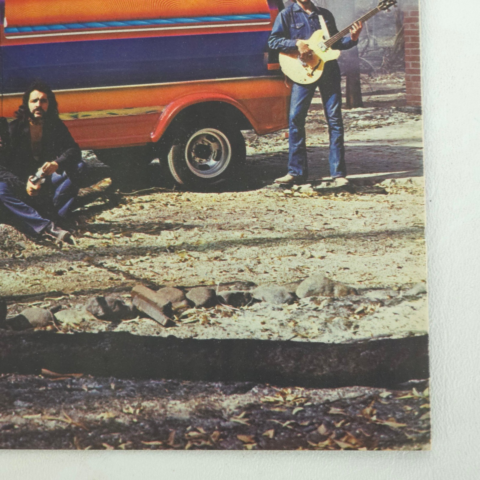 Vintage Dodge Van Custom Print Ad 1971 Advertising Garage Wall Art Promotional