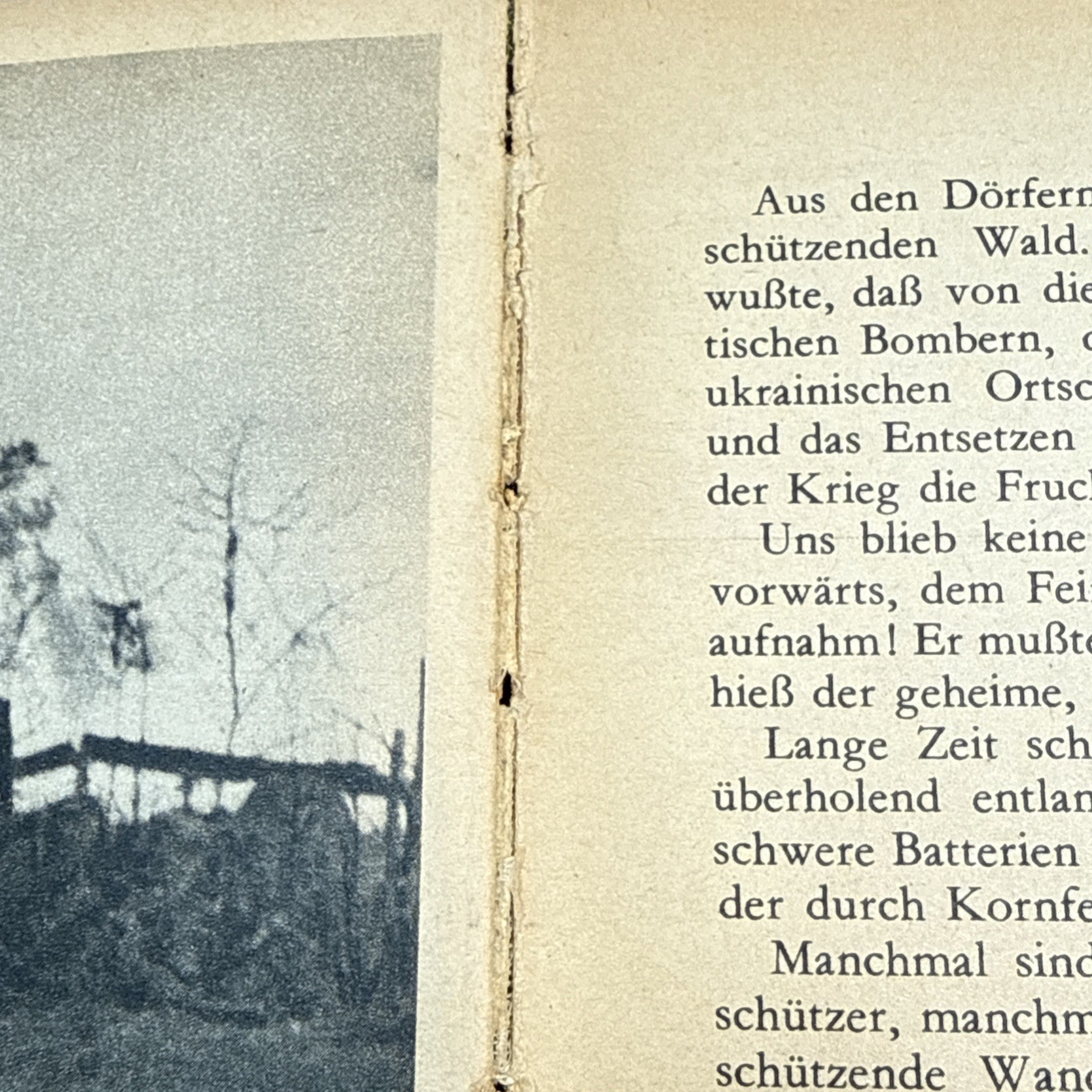 Die Wehrmacht: Um die Freiheit Europas (1941) Original WWII Historical Book