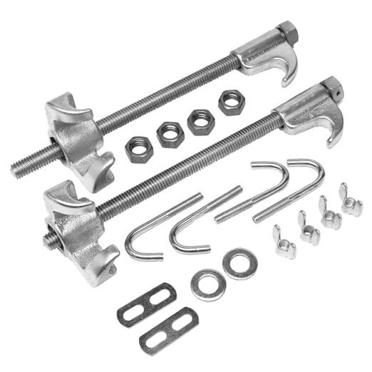 W80556 Strut Spring Compressor Coil Spring Compressor W/ Case