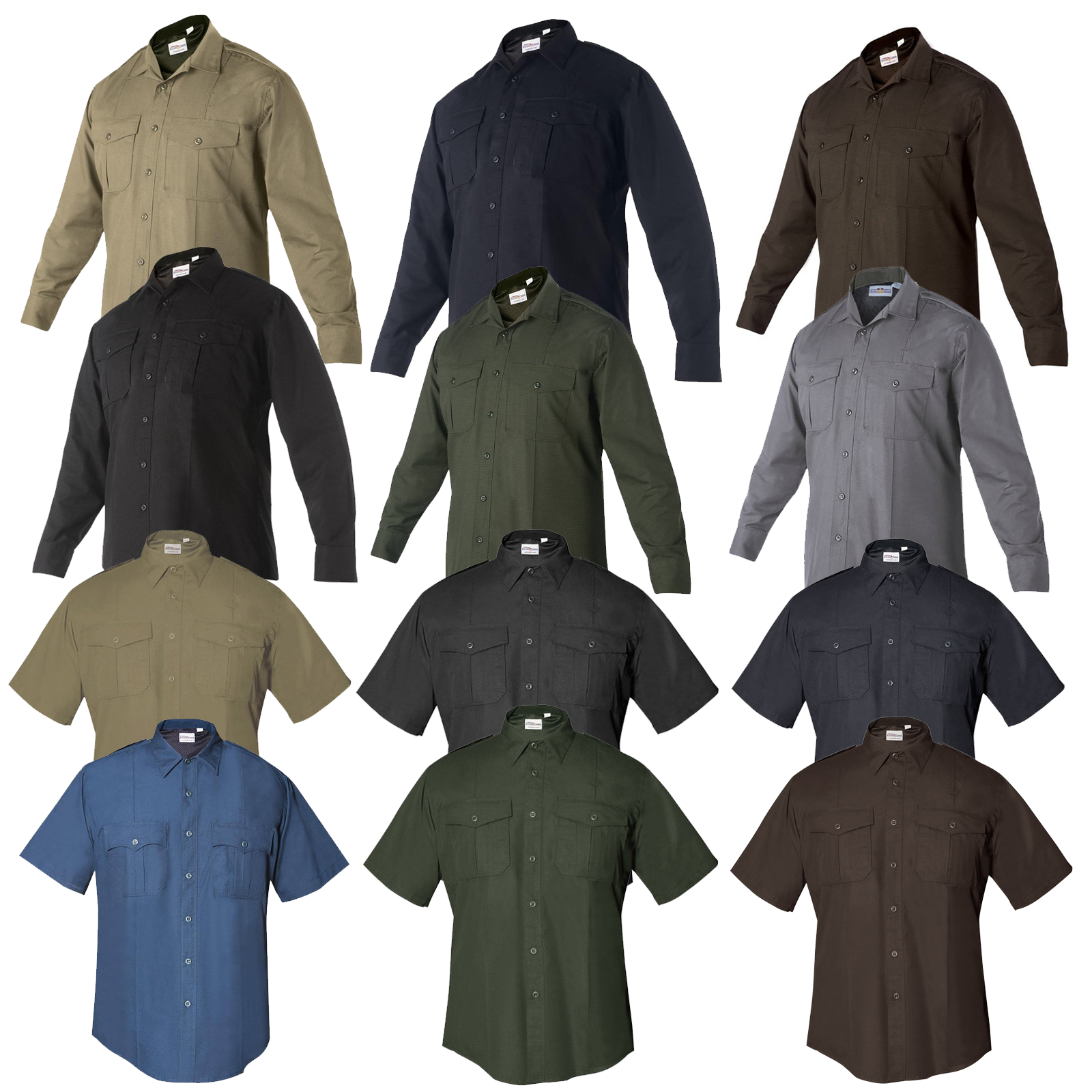 Flying Cross Men's Cross Fx Uniforms Shirts