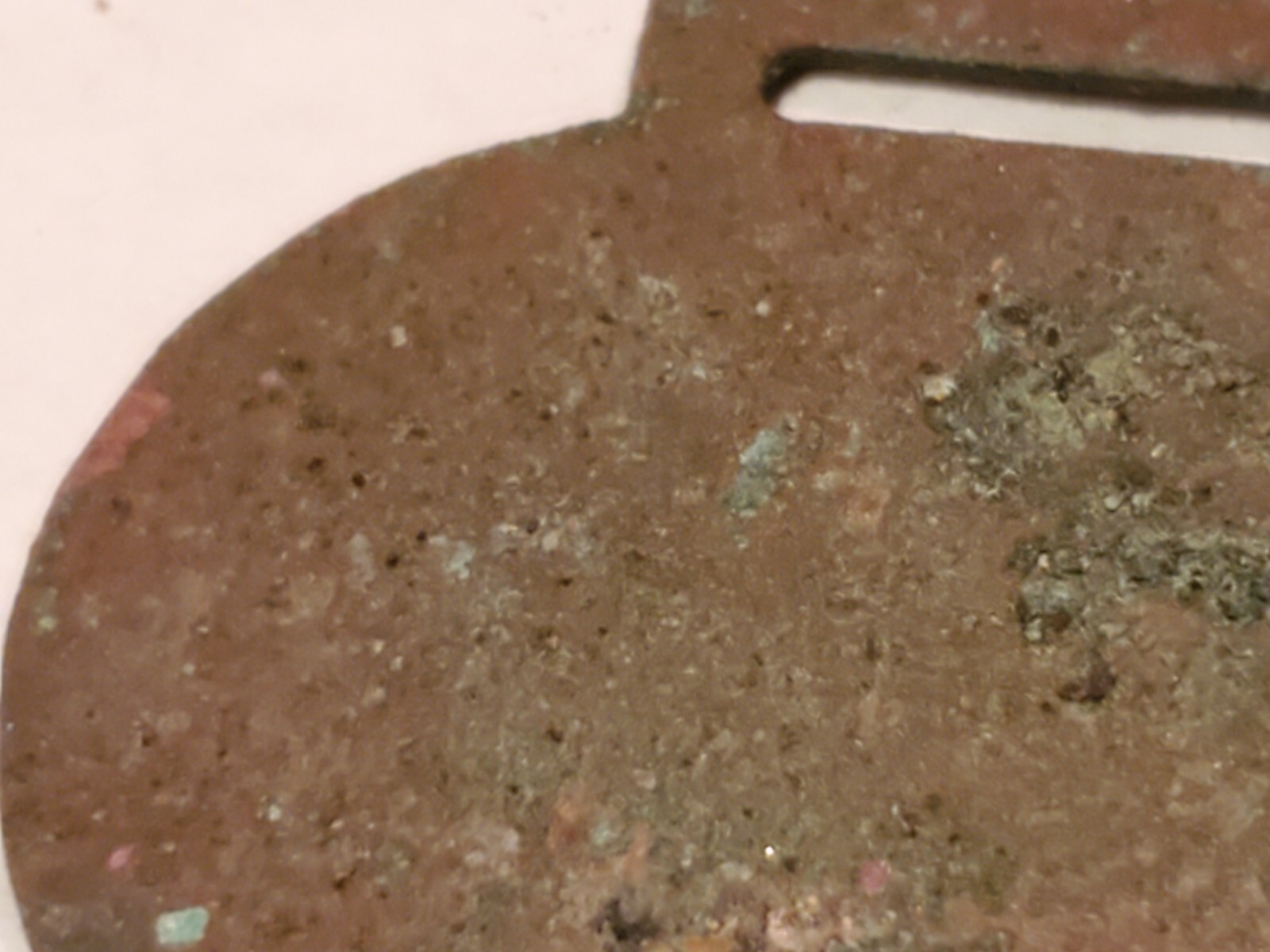 Goldfield Nevada NV 1910 Advertising watch fob, trade token, key, Hotel, fob (Y8