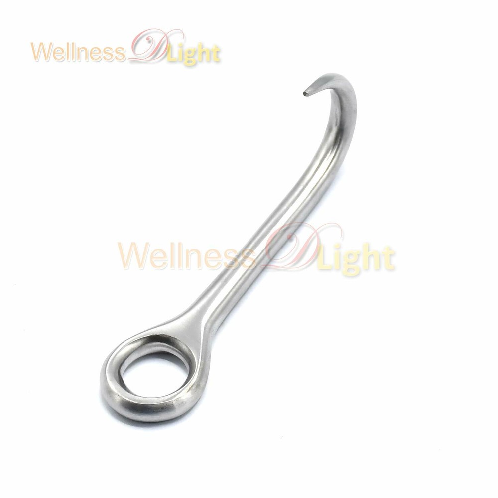 WDL Obstetrics Hook Veterinary Instruments