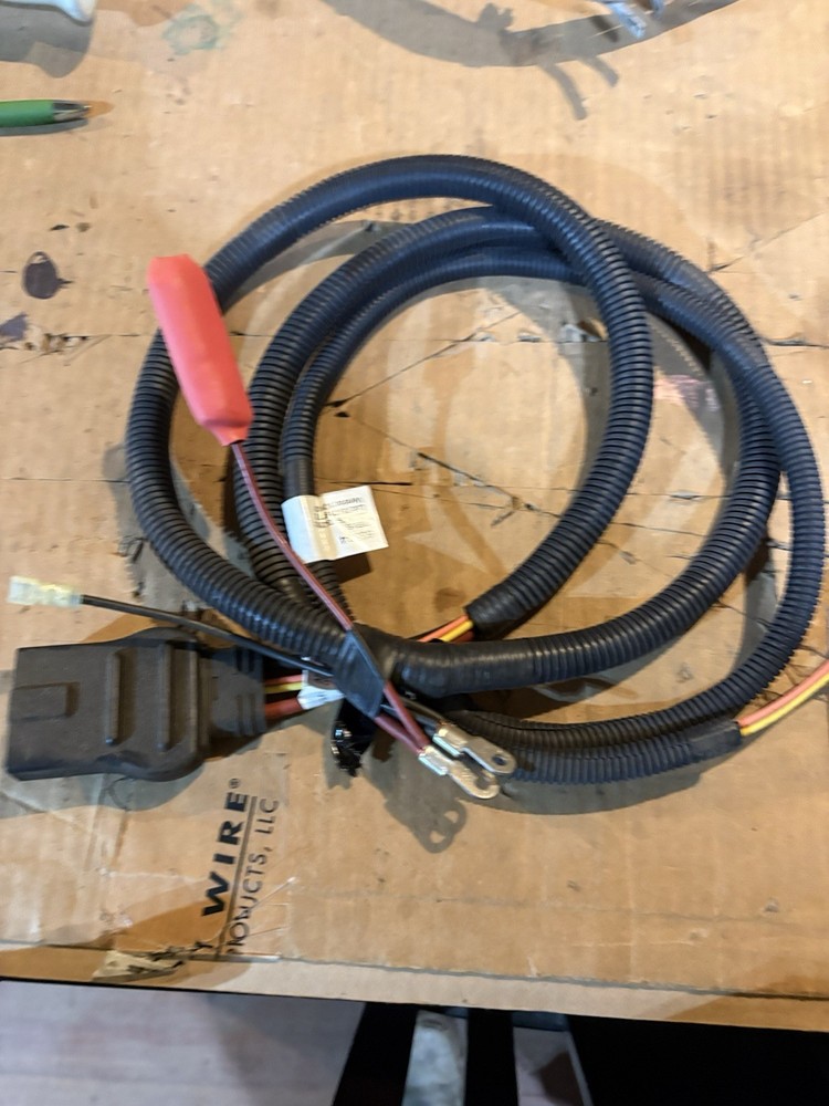 Fisher 63634 Harness