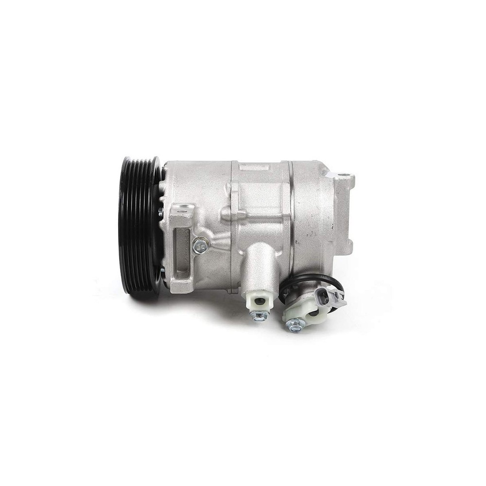 A/C Conditioner Compressor, A/C Compressor with clutch for 2009-2012 Dodge Ca...