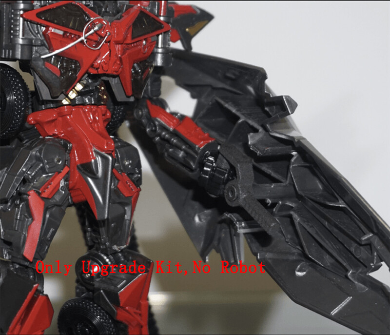 Connector Shield Handle Upgrade Kit For BAIWEI TW-1024 Sentinel Prime