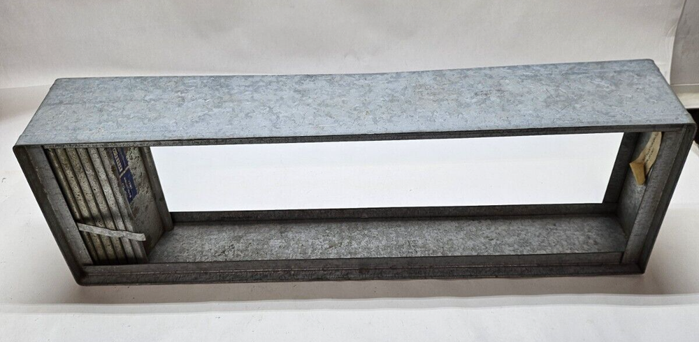 Underwriters 383338 8" x 24" Vertical Fire Damper