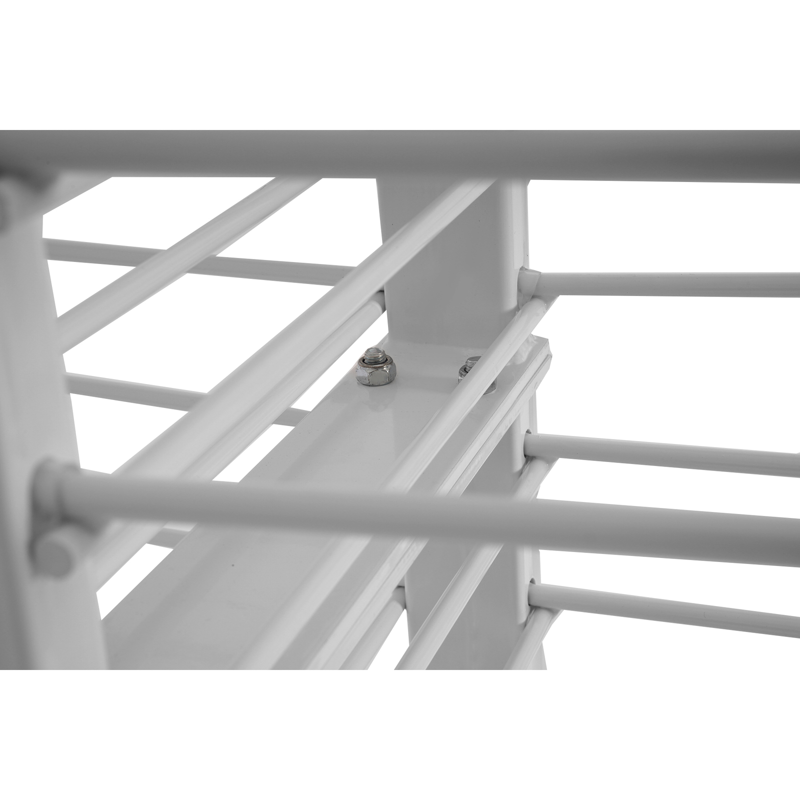 50 shelves Powder Coated Drying Rack 4 Wheels For cabinets/Shelves/Paint Shops