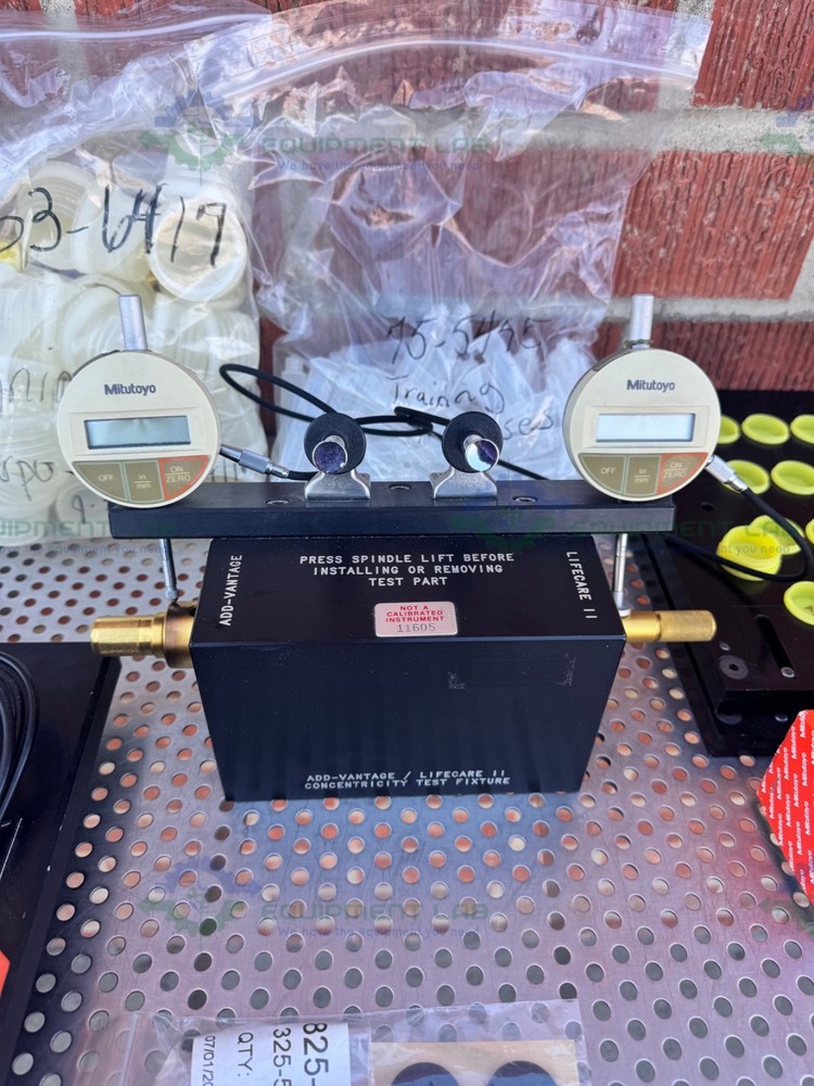 OGP Smartscope Flash 500 Multisensor Video Measuring System w/ Extra Parts