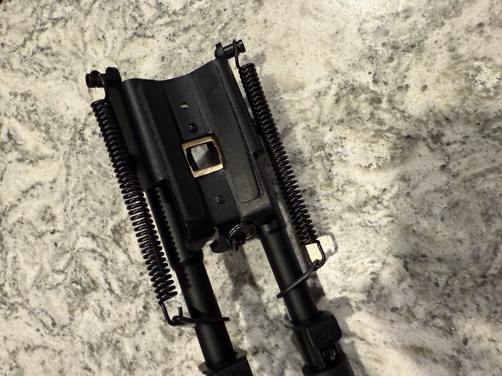 Folding Bipods
