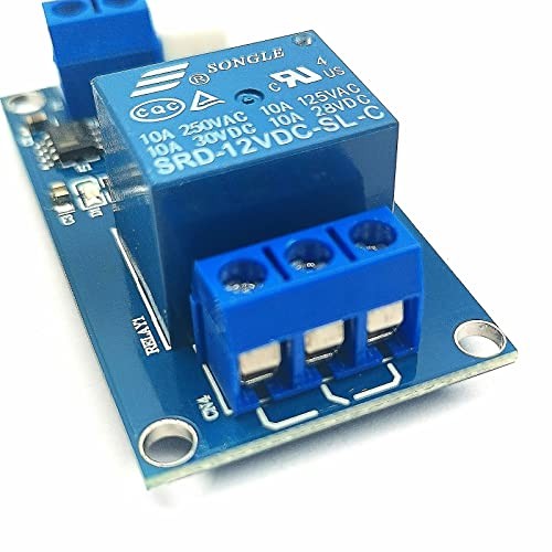 5pcs 12V Photoresistor Sensor Relay Module Car Light Automatic Control Switch