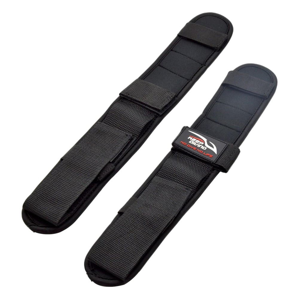 Diving Backplate Strap Pad Cylinder Deluxe Shoulder Straps Cushion Replace