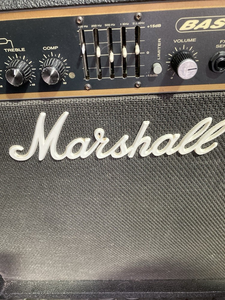 marshall State B65