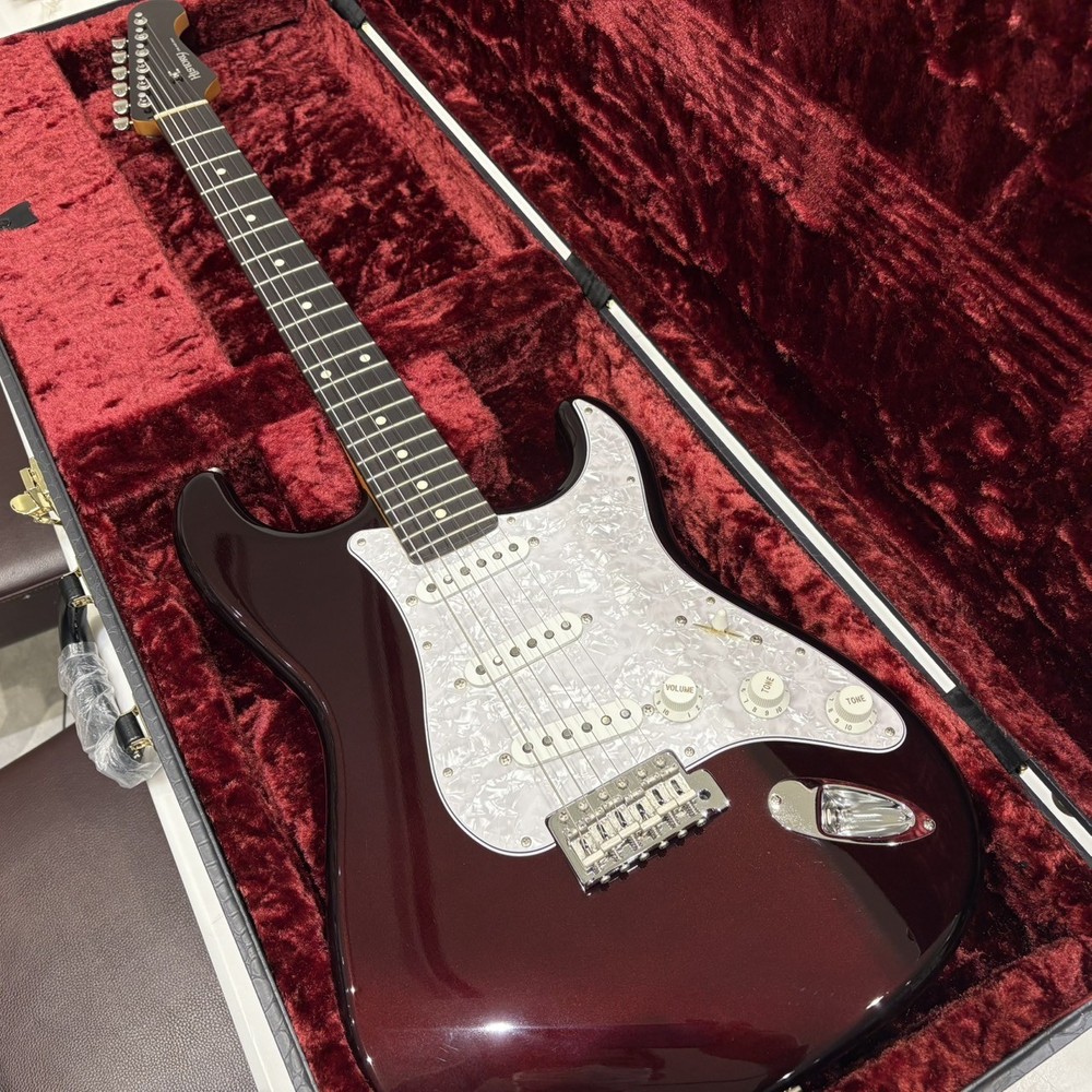 HISTORY TH-SV R custom order model