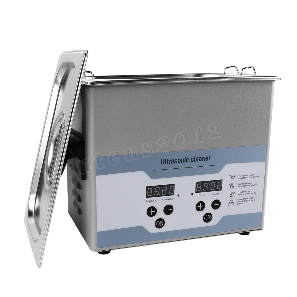 Digital Ultrasonic Cleaner