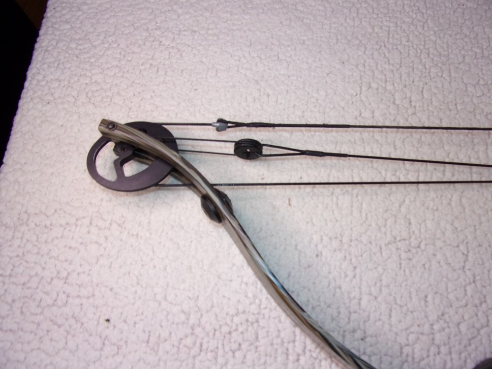 Golden Eagle Hawk System Compound Bow