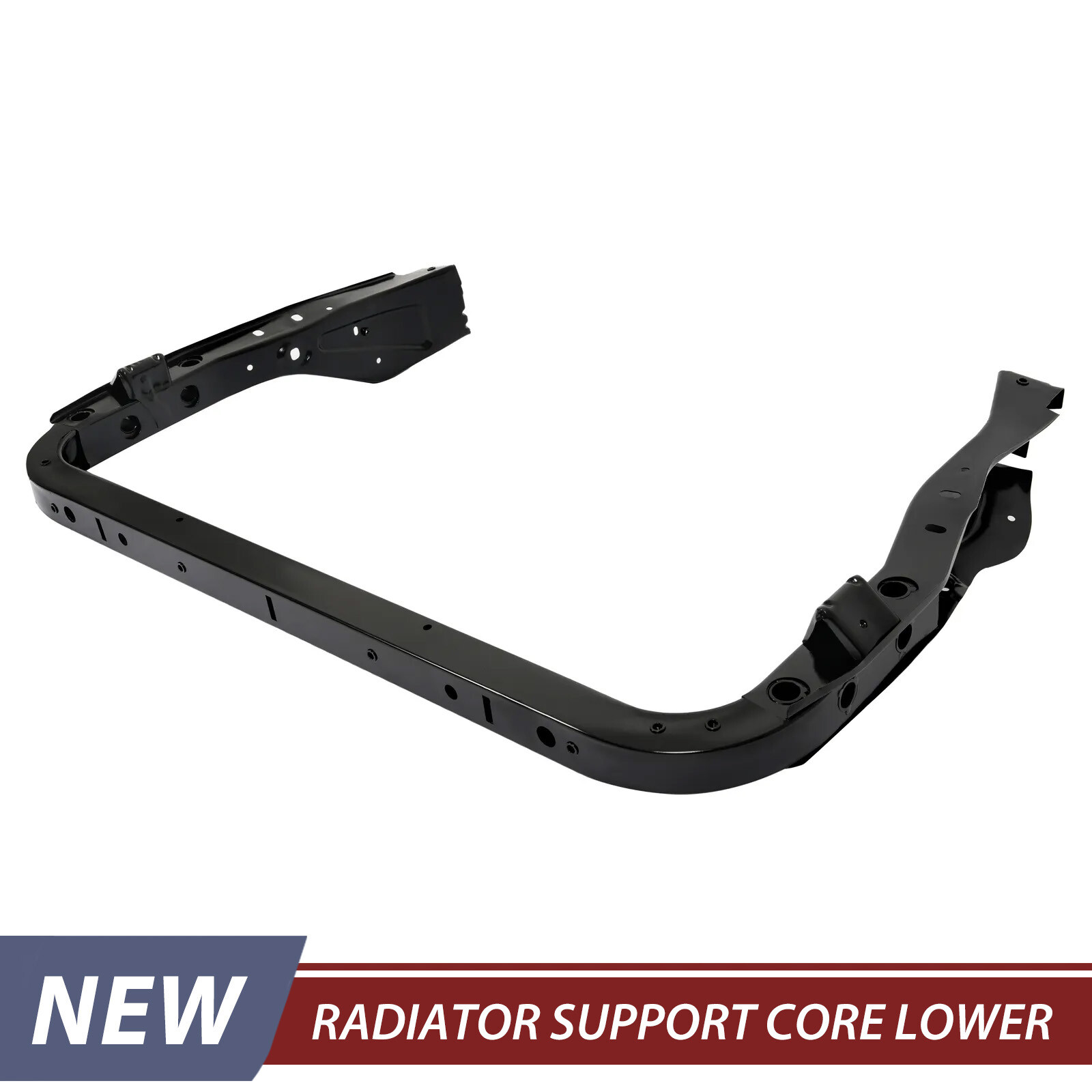 FOR JEEP GRAND CHEROKEE DODGE DURANGO 11-24 RADIATOR SUPPORT CORE LOWER TIE BAR