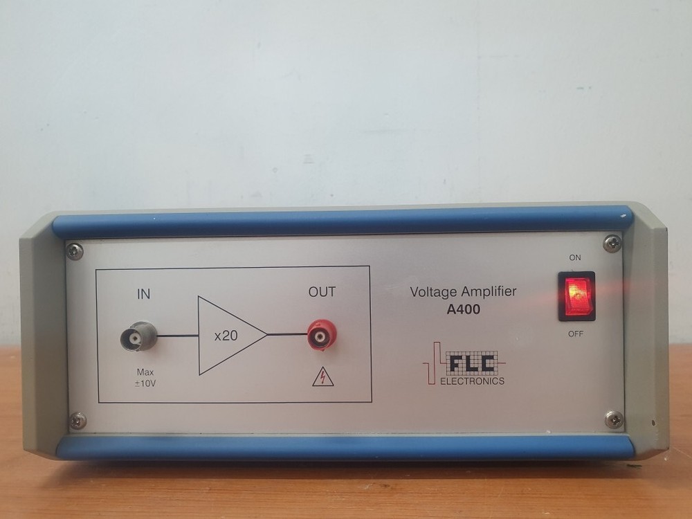 FLC Electronics Voltage Amplifier A400