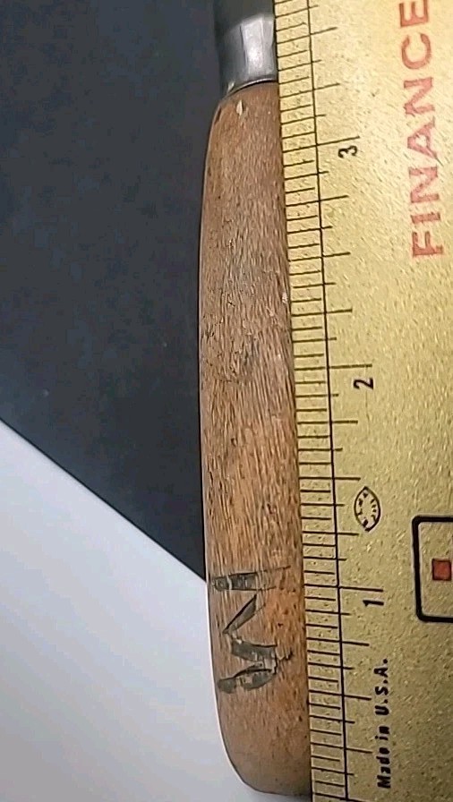 Vintage I. P. HYDE Hacking Knife