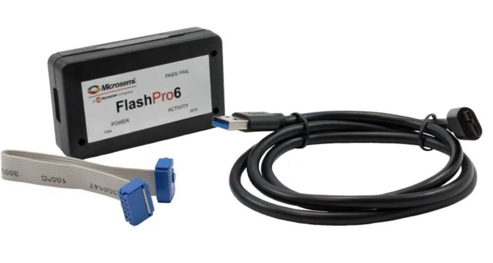MICROCHIP FLASHPRO6 Programmer Flash Pro 6