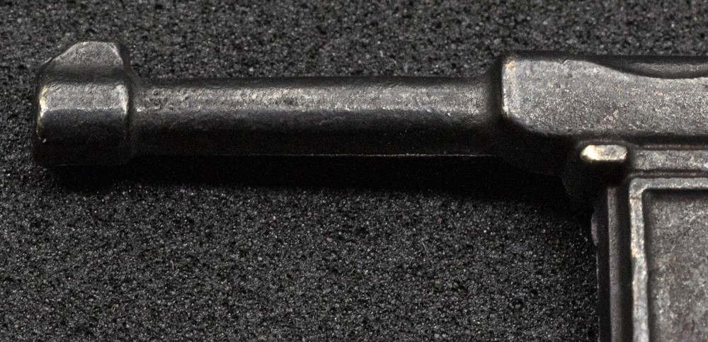 Mauser C96 WW2 Keychain - REPRO