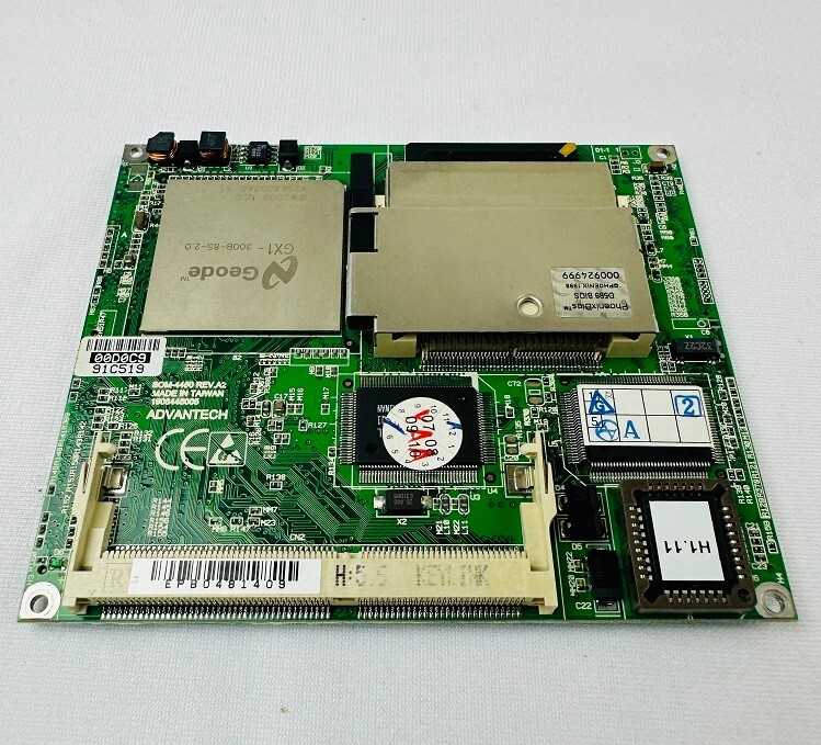 Advantech SOM-4450 CPU Board