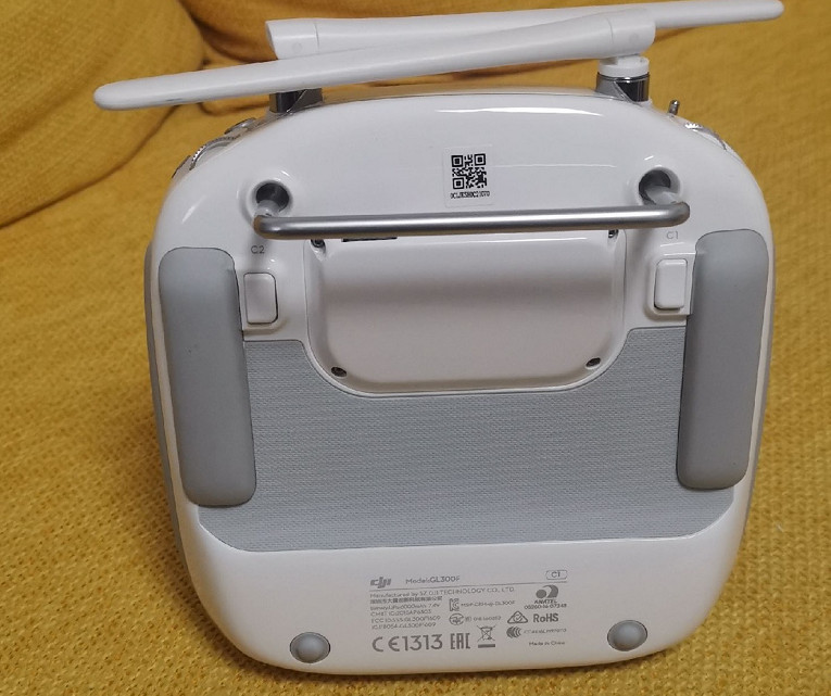 DJI Phantom 4 Pro/4/Advanced Remote Controller Radio Transmitter - GL300F