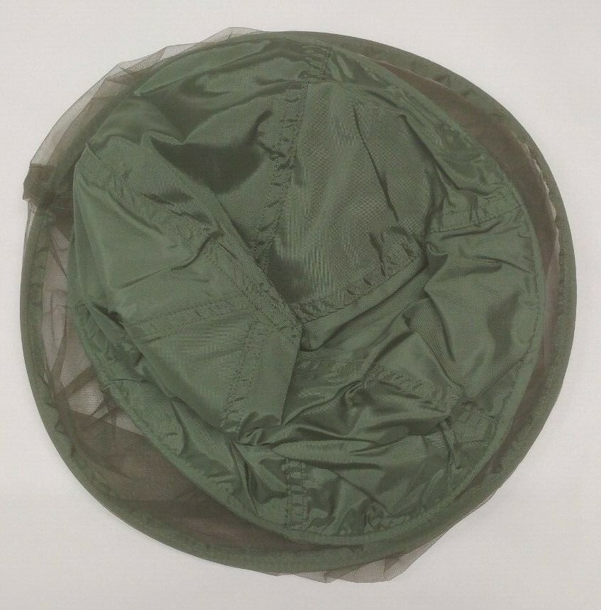 USGI Insect Head Net (OD) NEW