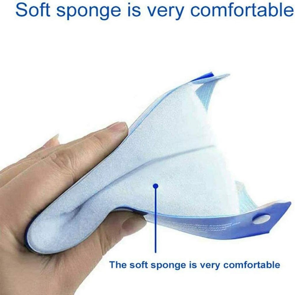 9pcs Disposable face shield Plastic Face Shield