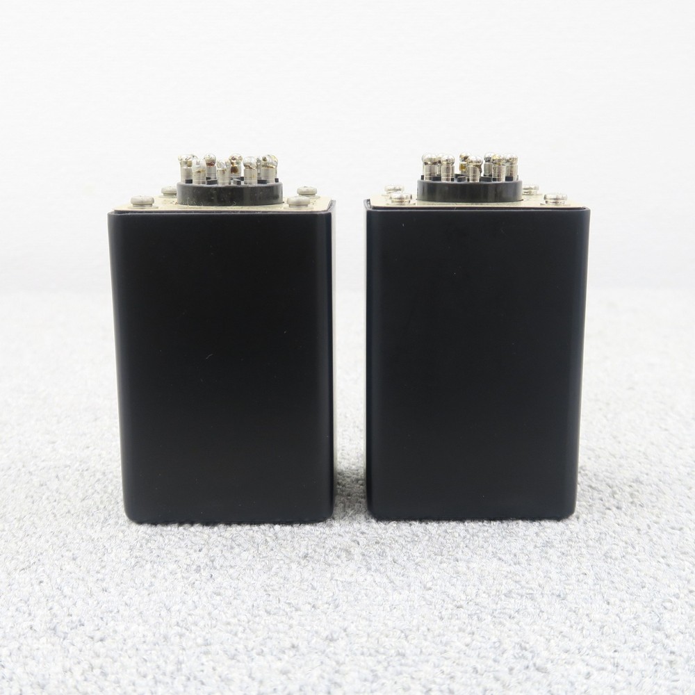 HASHIMOTO A-107 Driver Transformer 2 Units Working Condition JP 2