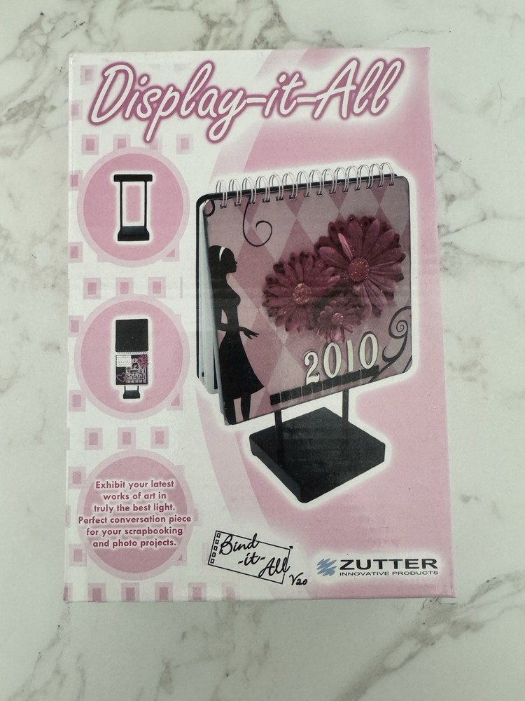 Zutter Display-It-All