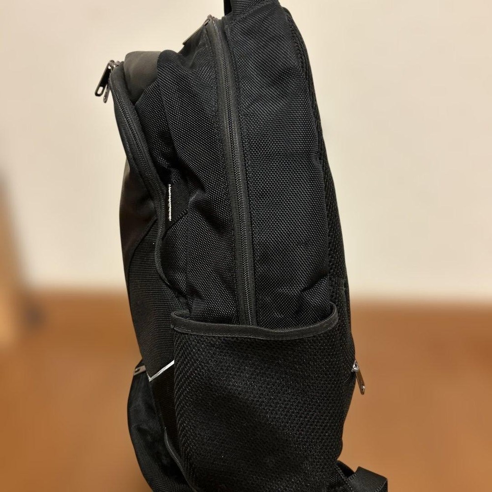 BUTTERFLY Bag Pack Black