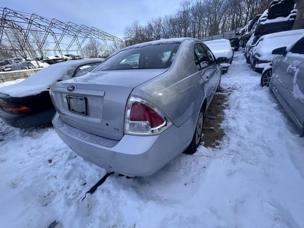 FUSION 2006 Transmission Shift OEM