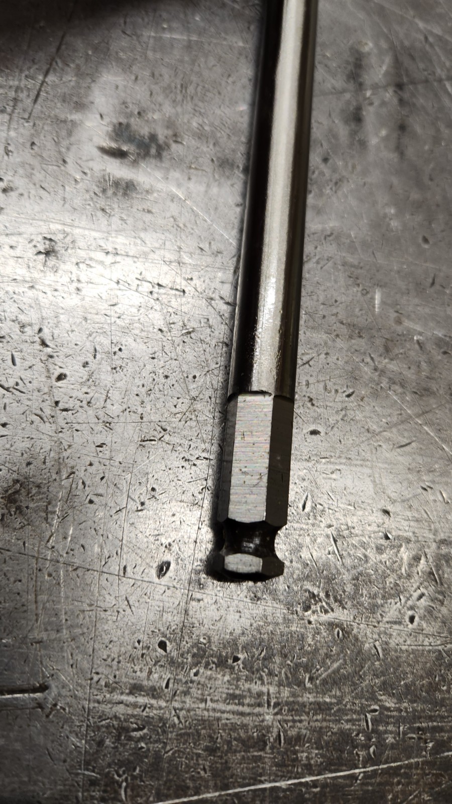 Greenlee 71PT 13/16" x 30" 7/16" Hex Drive Lineman Impact Auger Wood Bit NEW