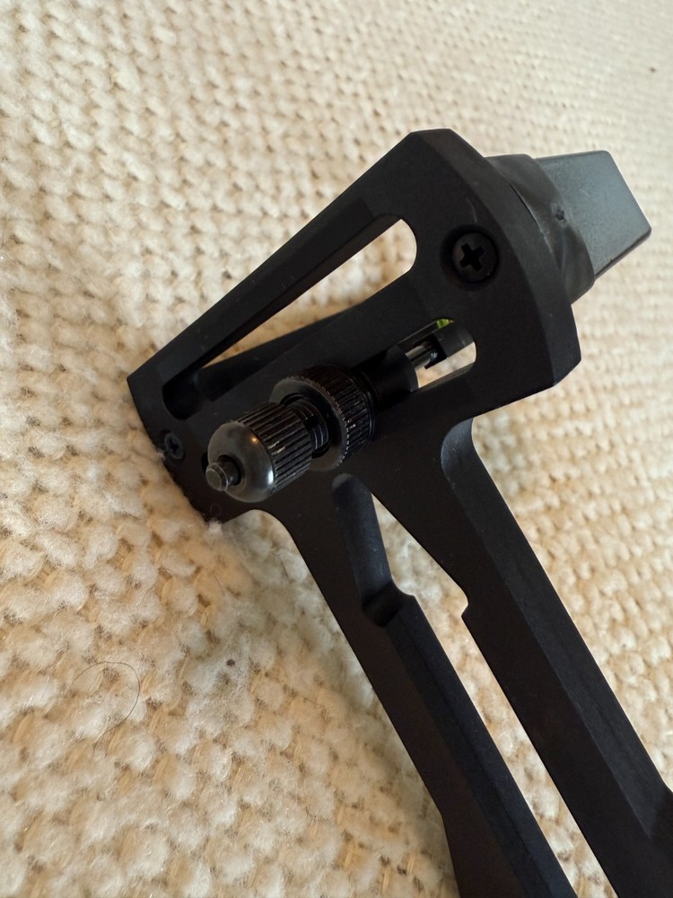 Double Ended Archery Sight
