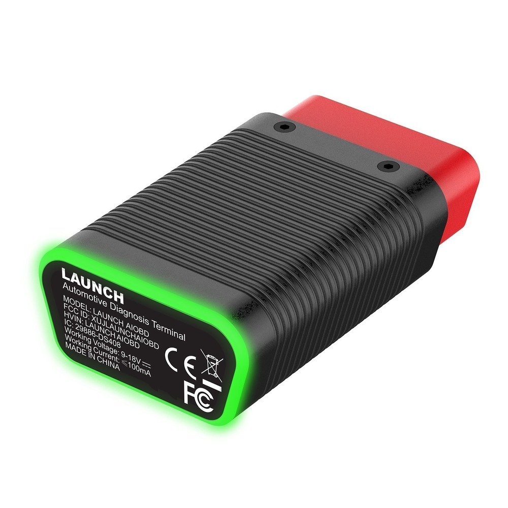 2026 LAUNCH AIOBD Bluetooth Code Reader AI-ONLINE FULL OBD2 Scanner Diagnostic*^