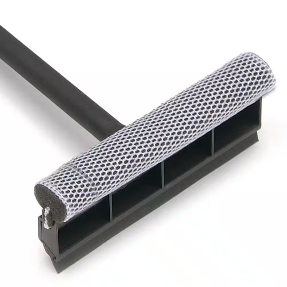 Window Squeegee with Handle