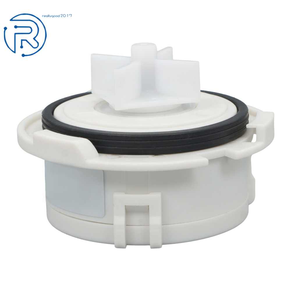 Dishwasher Drain Pump Motor Assembly EAU62043401 EAU60710801 Replacement 22V DC