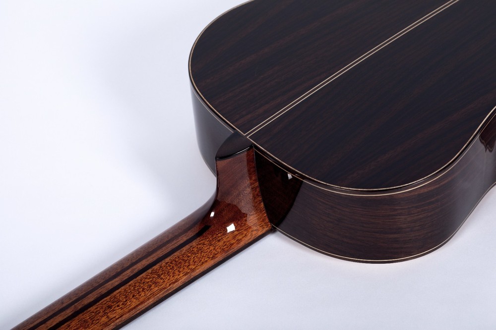 Stanson high-quality classical guitar, solid spruce top