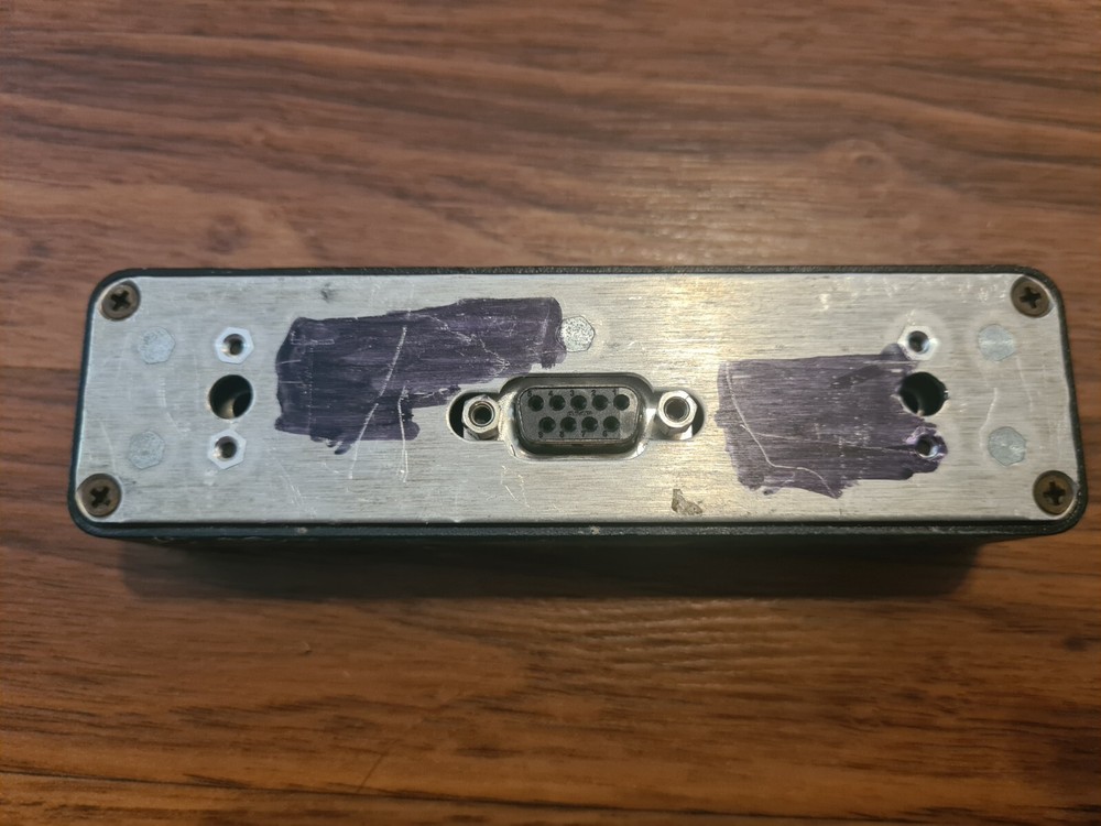 Decatur Genesis II Select Faceplate