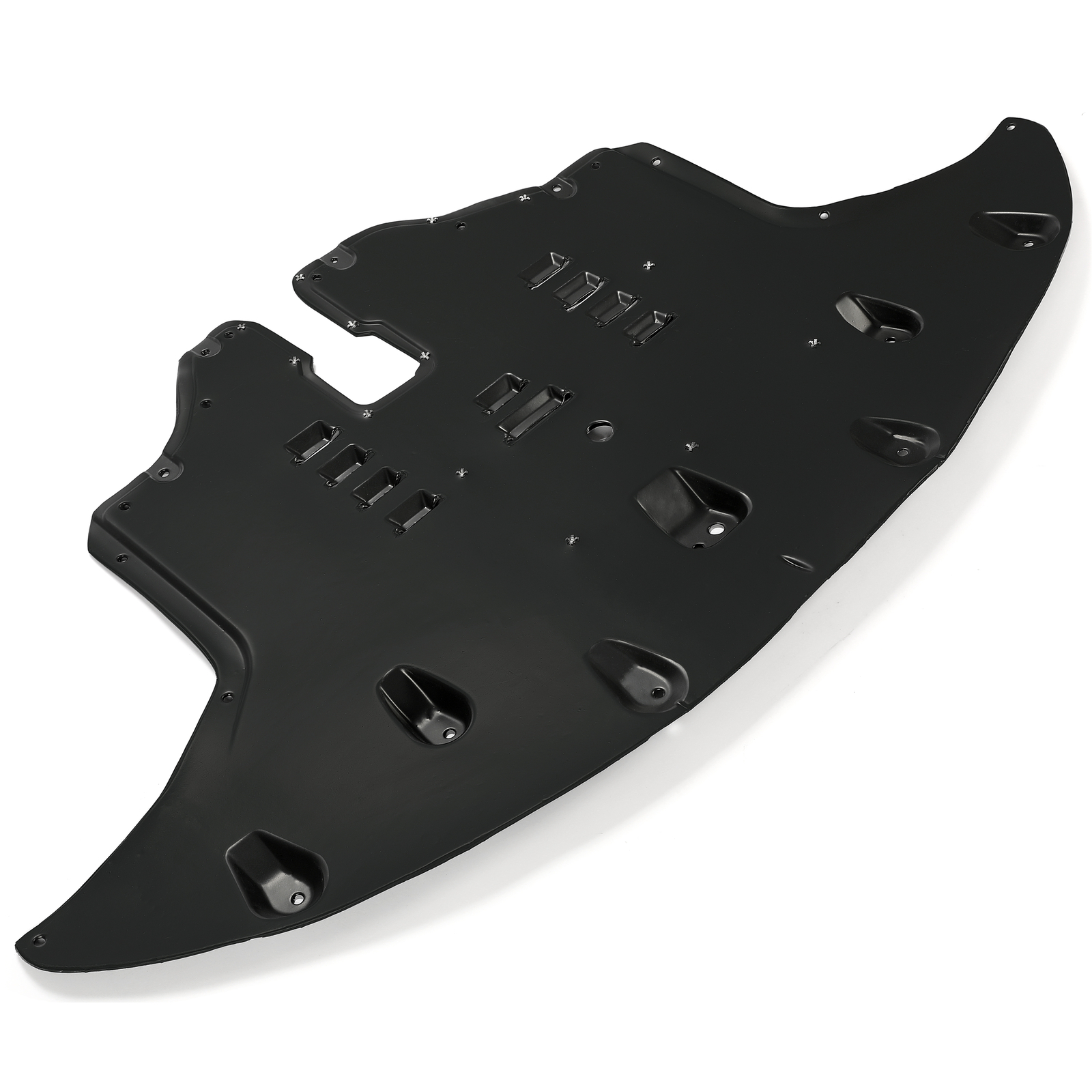 Engine Splash Shields Front 29110C6500 KI1228155 For 2016-2020 Kia Sorento