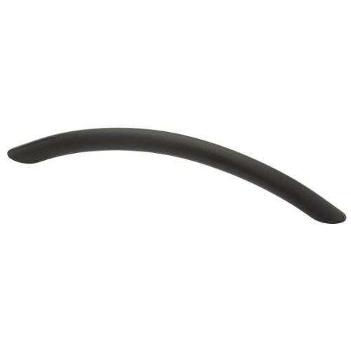 5" Carlton Bow Pull Flat Black