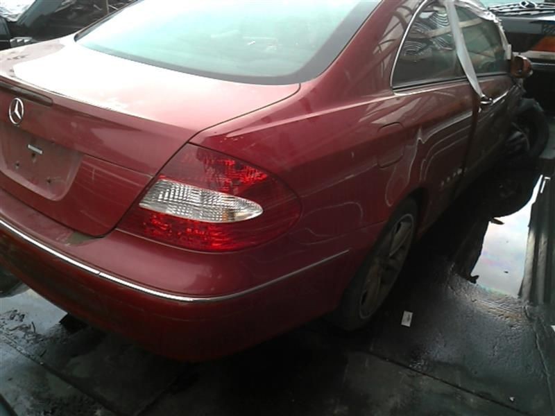 2007 CLK350 - Right Front Lock Actuator 152609