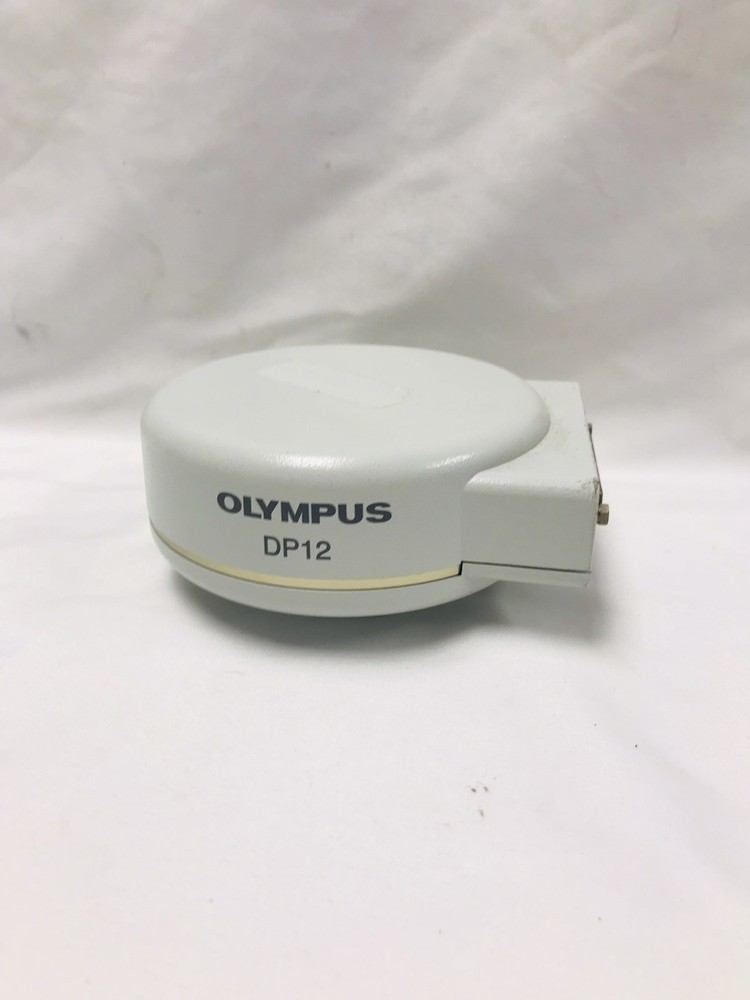 Olympus DP12 Microscope Camera Only Untested
