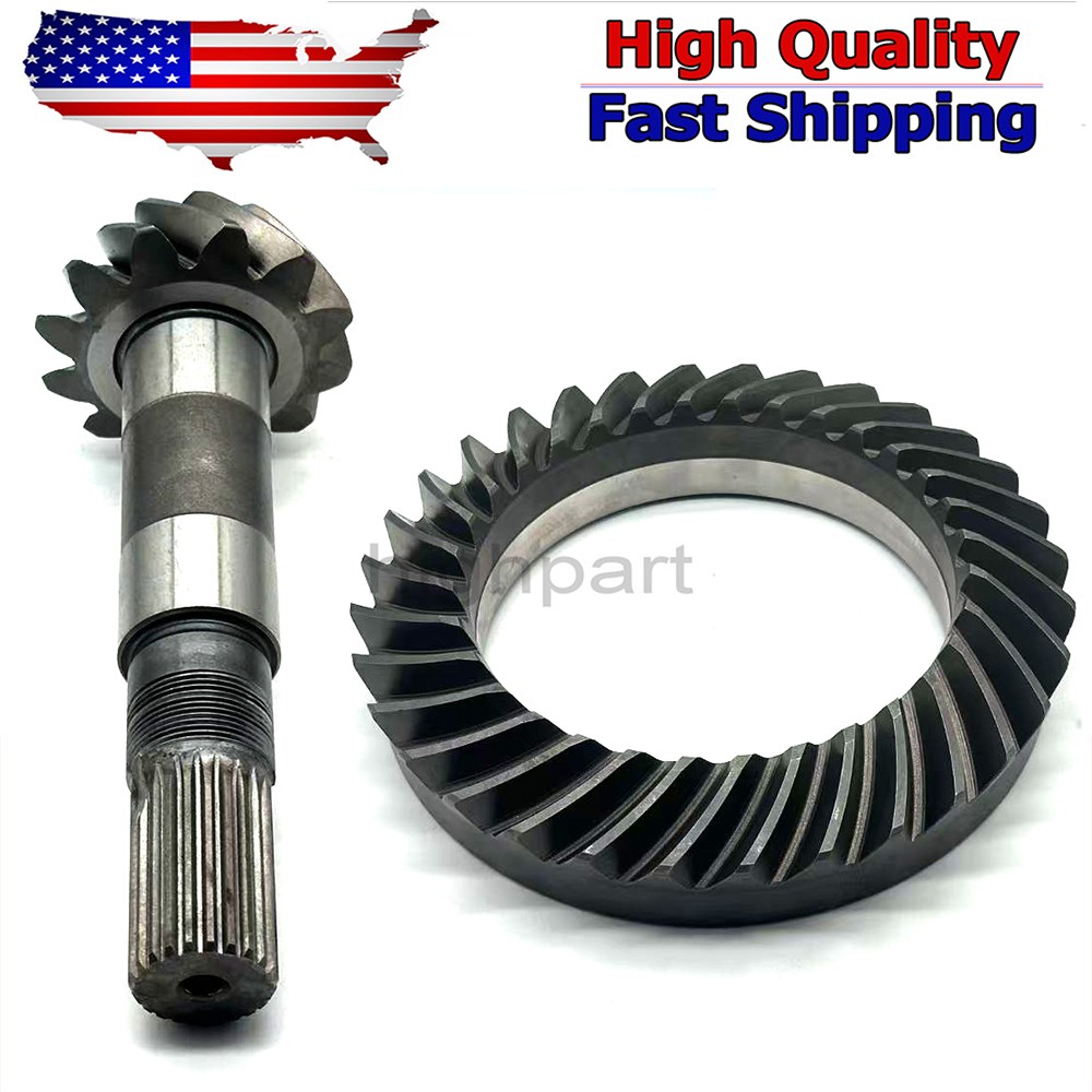 Ring and Pinion Gear Assembly RE271380 for John Deere 5103 5203 5210 5050E 5055D