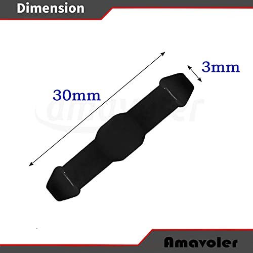 Universal Windshield Wiper Hose Connector (20 pcs)